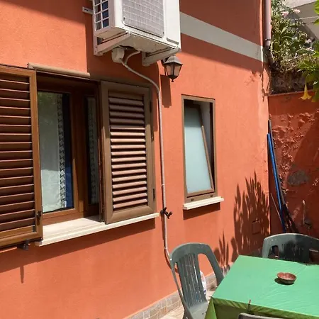 Stanza Luna Apartman *