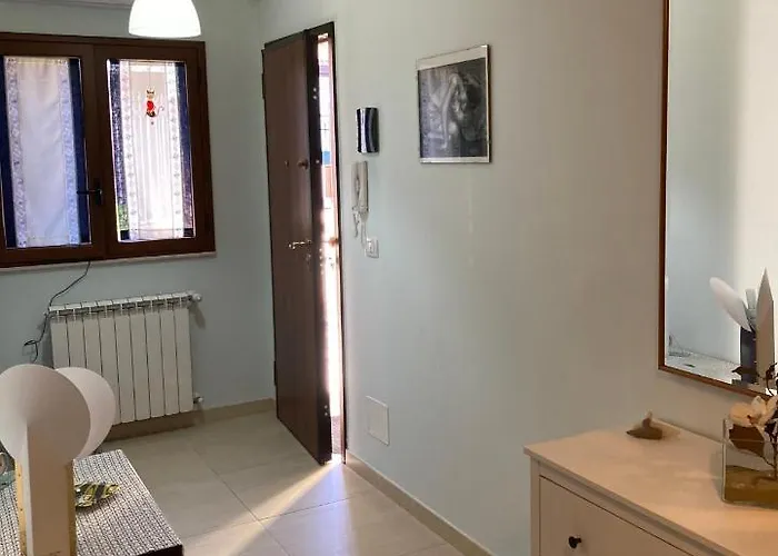 Stanza Luna Apartment Ragalna