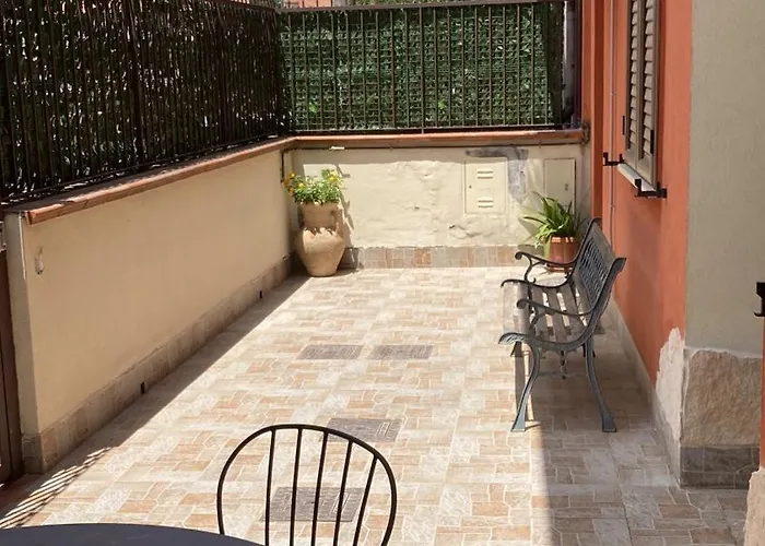 Stanza Luna Apartment Ragalna