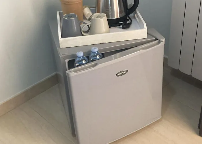 Stanza Luna Apartment *